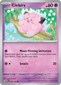Clefairy - 151 035/165 (Regular)