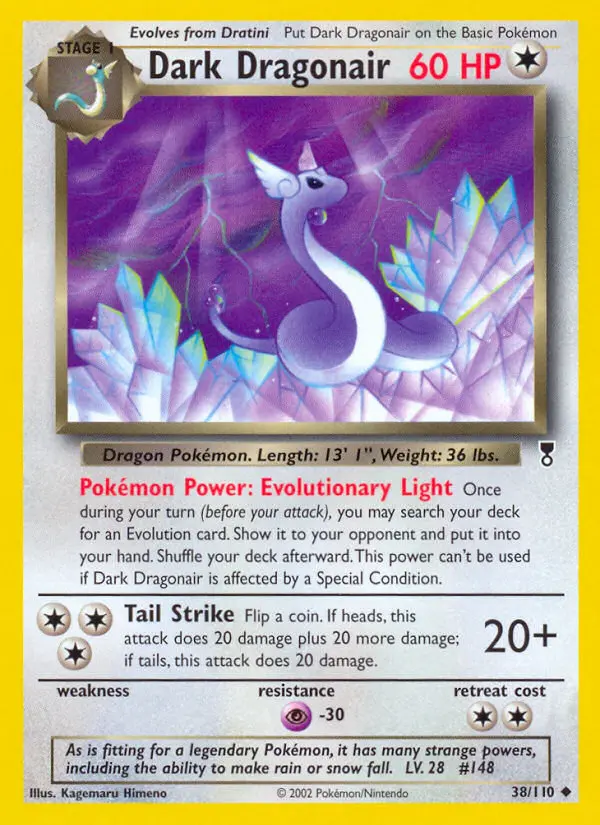 Dark Dragonair - Legendary Collection 038/110 (Regular)