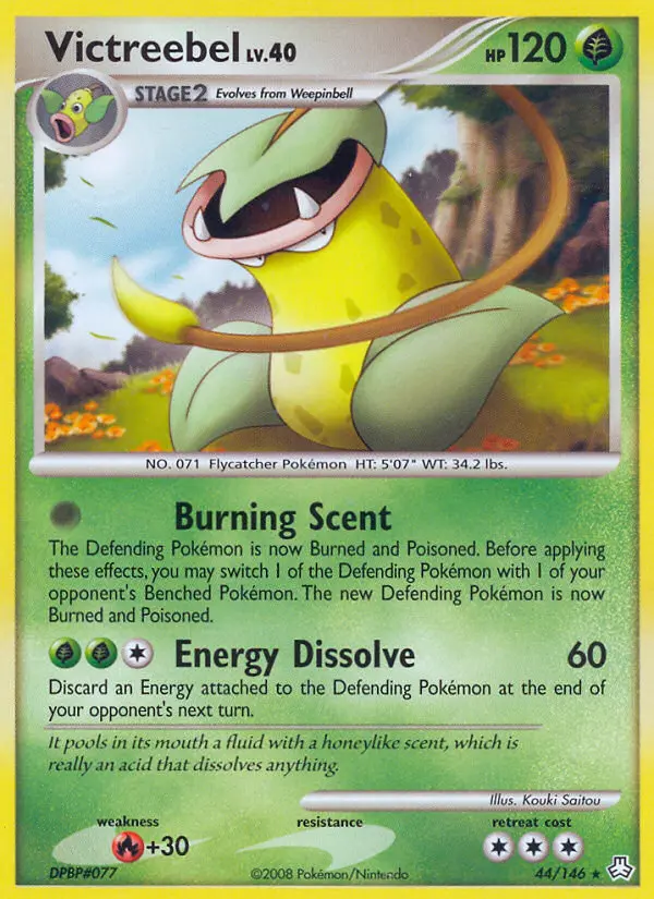 Victreebel - Legends Awakened 044/146 (Regular)