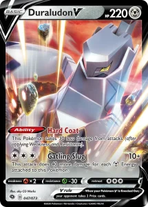 Duraludon V - Champion's Path 047/073 (Holo)
