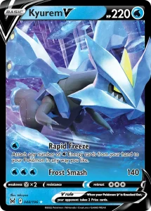 Kyurem V - Lost Origin 048/196 (Holo)