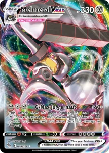 Melmetal VMAX - Pokémon GO 048/078 (Holo)