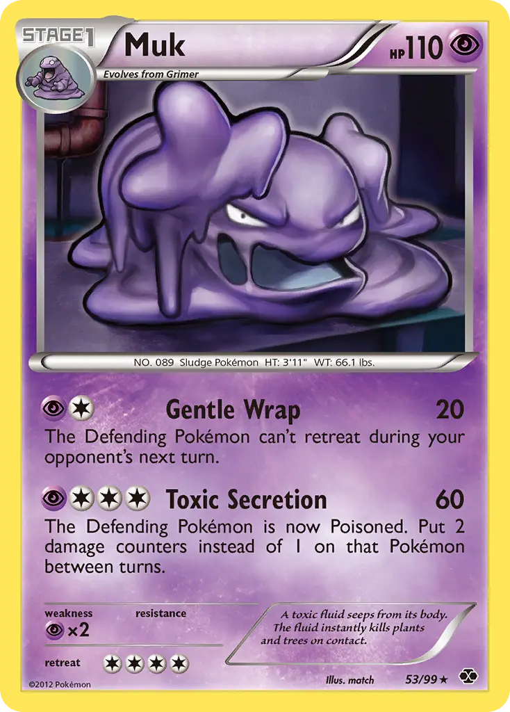 Muk - Next Destinies 053/099 (Regular)