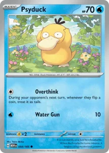 Psyduck - 151 054/165 (Regular)