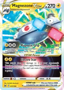 Magnezone VSTAR - Lost Origin 057/196 (Holo)