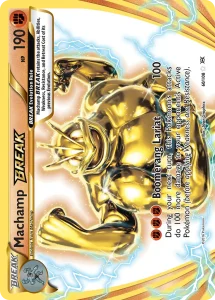 Machamp BREAK - Evolutions 60/108 (Ultra Rare)