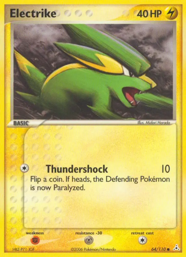 Electrike - Holon Phantoms 064/110 (Regular)