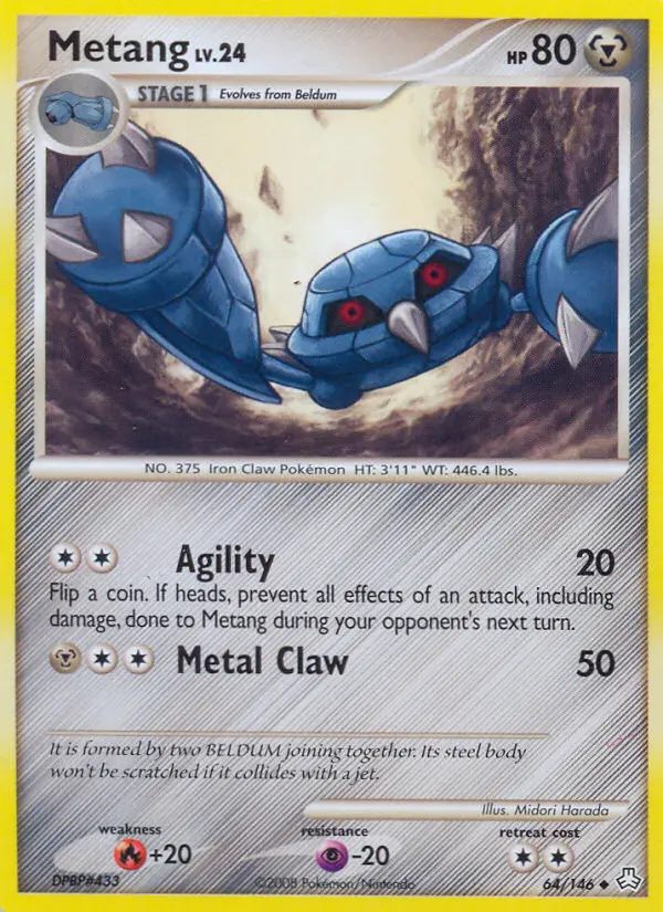 Metang - Legends Awakened 064/146 (Regular)