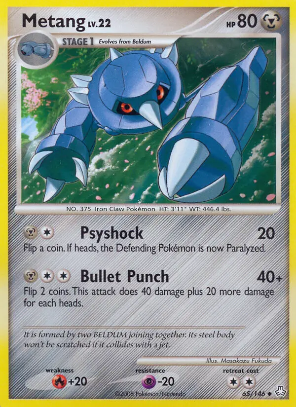 Metang - Legends Awakened 065/146 (Regular)