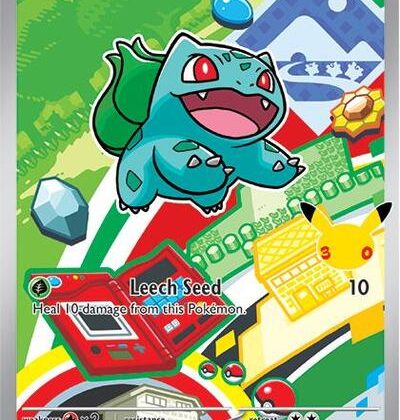 Promo Cards