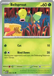 Bellsprout - 151 069/165 (Regular)