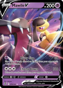 Mawile V - Silver Tempest 070/195 (Holo)