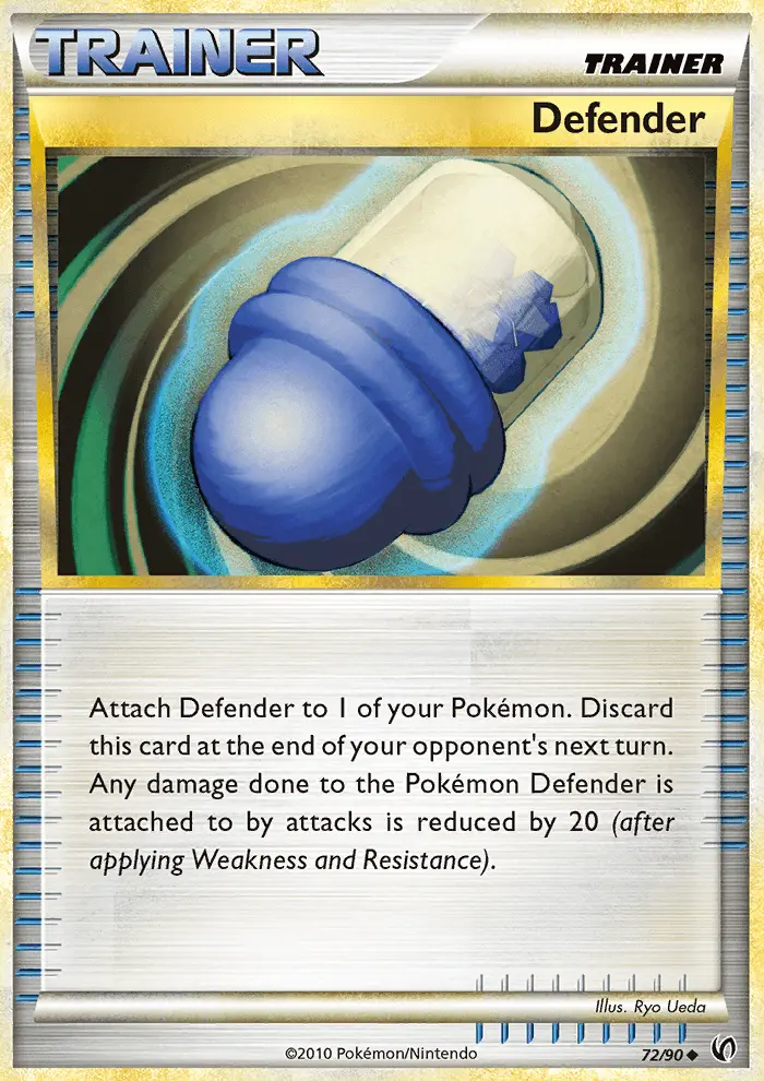 Defender - Undaunted 072/090