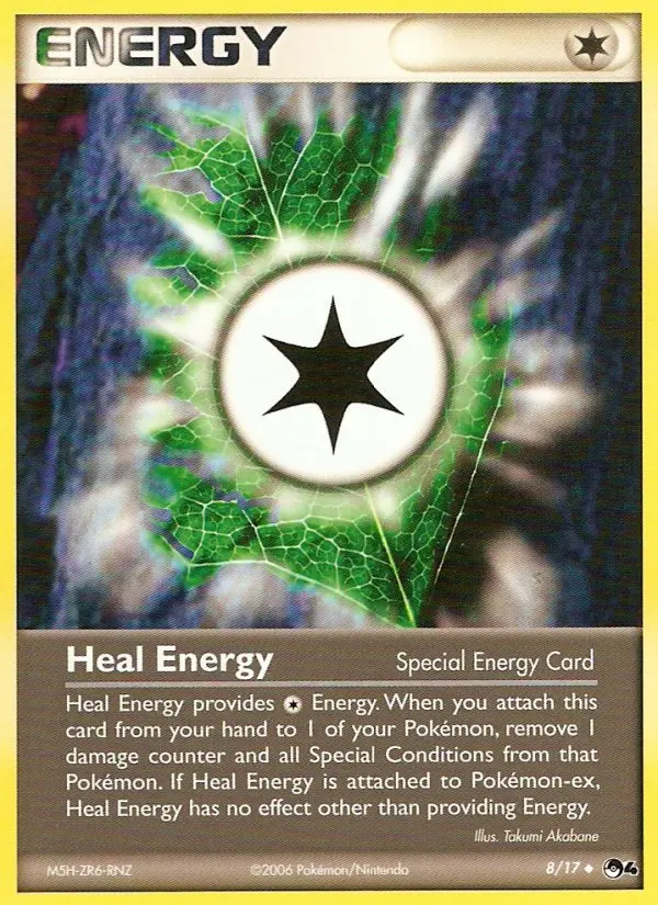 Heal Energy - POP Series 4 008/017 (Regular)