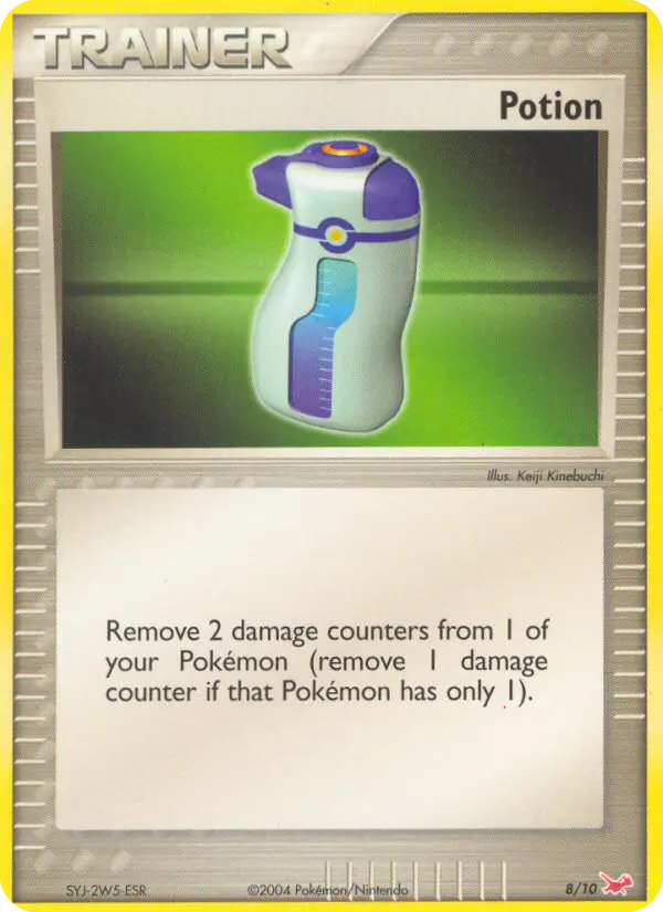Potion - EX Trainer Kit Latias 008/010 (Regular)