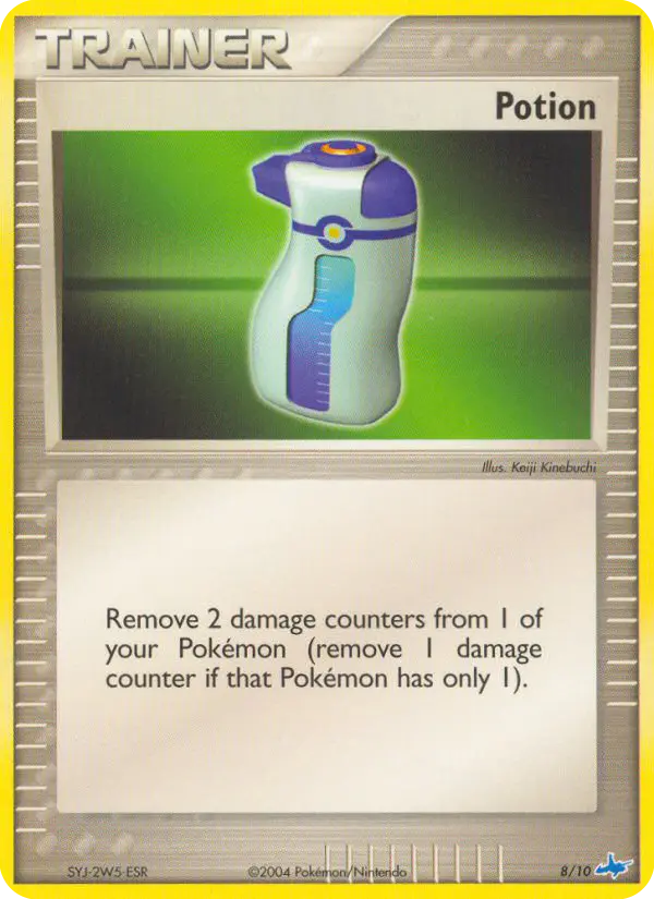 Potion - EX Trainer Kit Latios 008/010 (Regular)