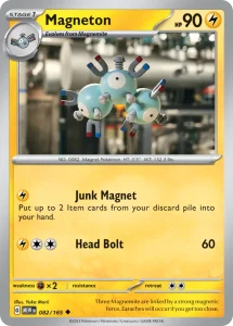 Magneton - 151 082/165 (Regular)