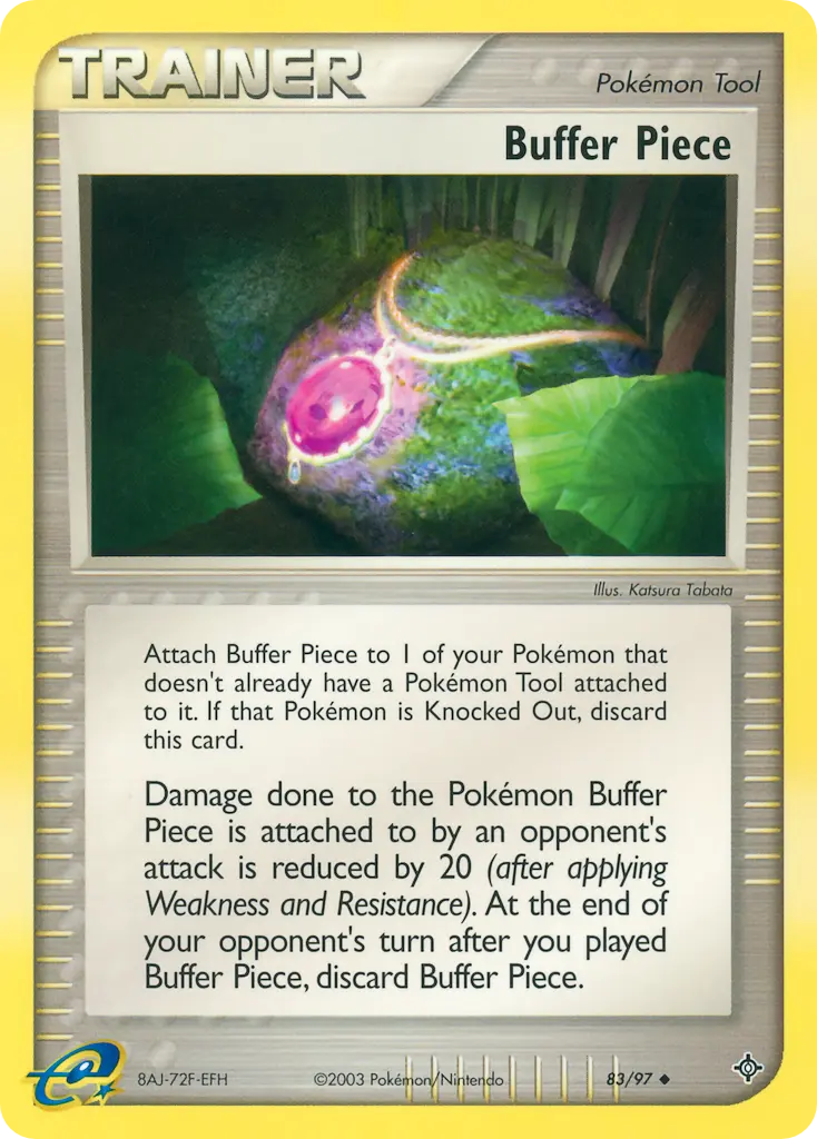 Buffer Piece - Dragon 083/097 (Regular)