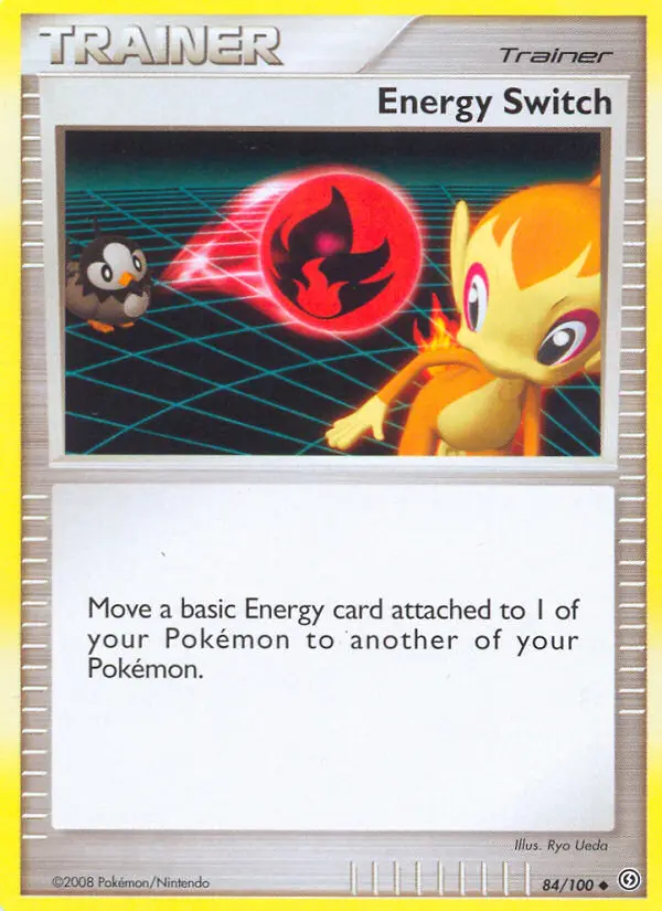 Energy Switch - Stormfront 084/100 (Regular)