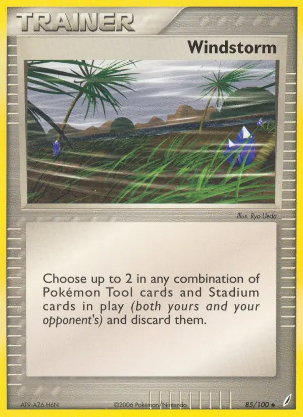 Windstorm - Crystal Guardians 085/100 (Regular)