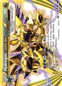 Hydreigon BREAK - Steam Siege 87/114 (Holo)