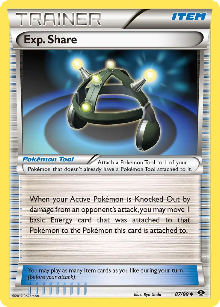Exp. Share - Next Destinies 087/099 (Regular)