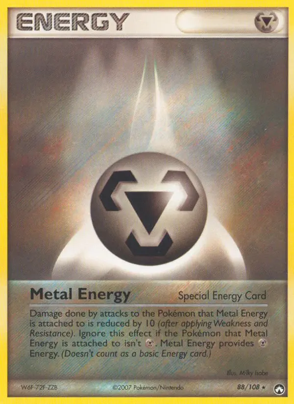 Metal Energy - Power Keepers 088/108 (Regular)