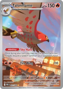 Talonflame - Perfect Order 091/088 (Holo)