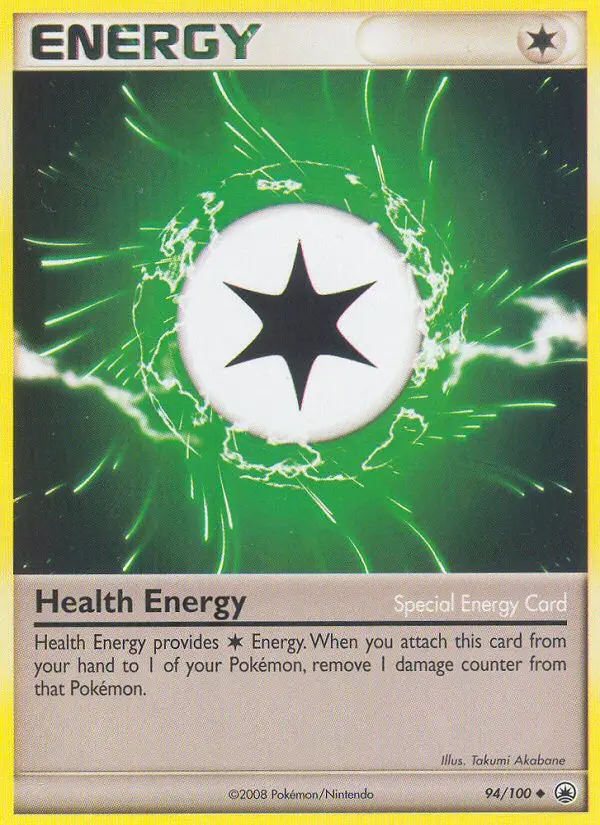 Health Energy - Majestic Dawn 094/100 (Regular)