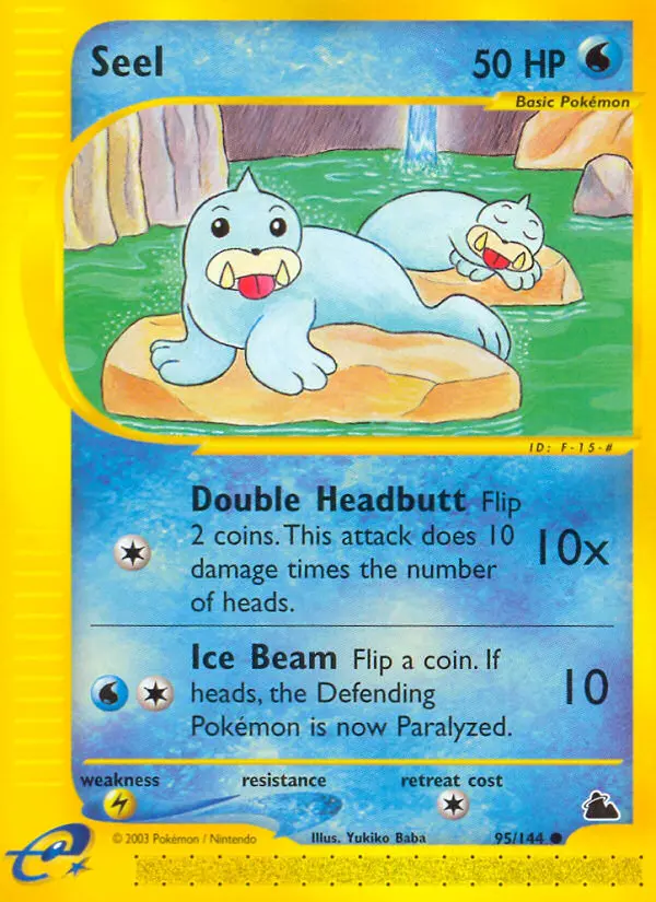Seel - Skyridge 095/144 (Regular)