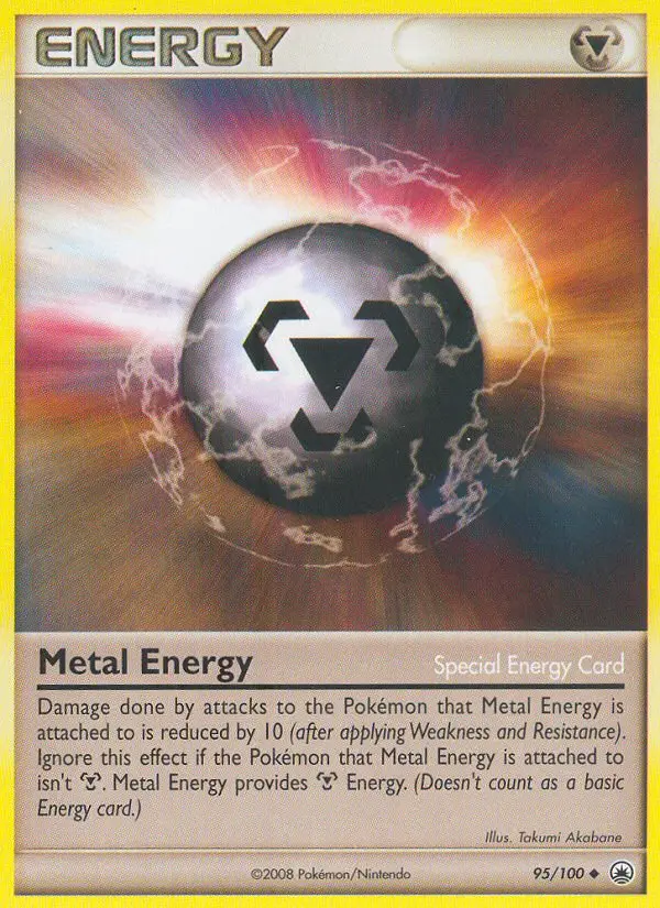 Metal Energy - Majestic Dawn 095/100 (Regular)