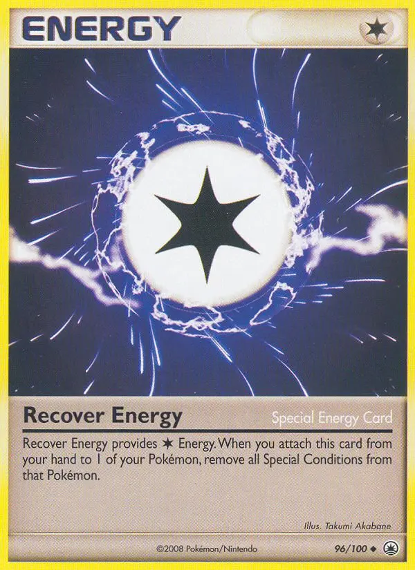 Recover Energy - Majestic Dawn 096/100 (Regular)