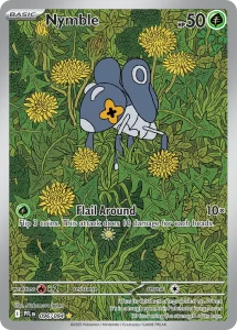 Nymble - Phantasmal Flames 096/094 (Holo)