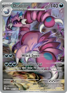 Drapion - Perfect Order 097/088 (Holo)