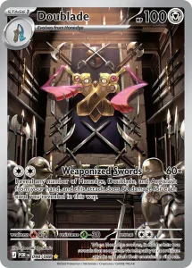 Doublade - Perfect Order 098/088 (Holo)