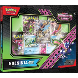 Greninja ex Special Illustration Collection