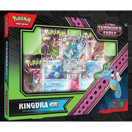Kingdra ex Special Illustration Collection