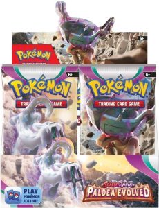 Booster Boxes