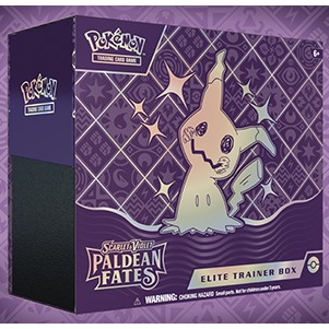 Elite Trainer Boxes