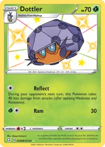 Dottler - Shining Fates Shiny Vault SV008 (Holo)