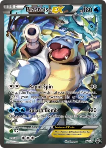 XY Black Star Promos